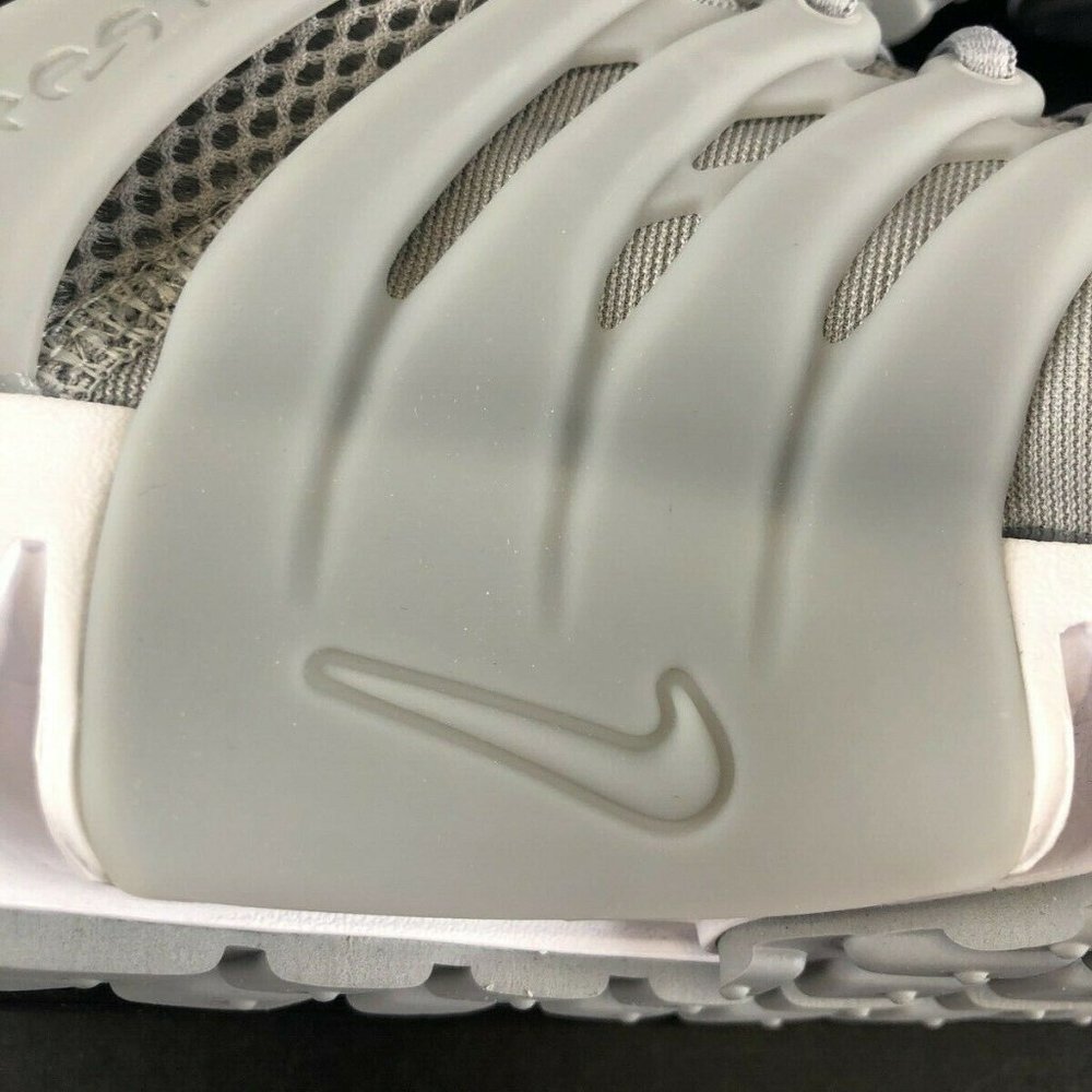Nike Air Presto Shoes Light Smoke Grey White Black - Picture 13 of 16